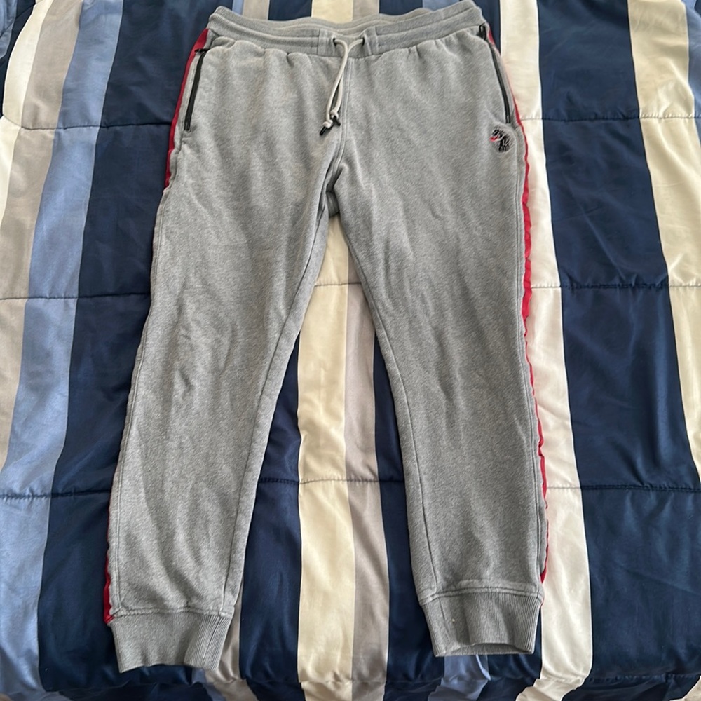 United Kingdom of Luke sweatpants